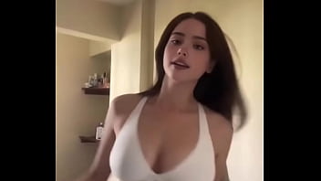 Beautiful model portrait