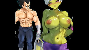 Vegeta le dedica un tema calienta cheelai