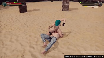 Marilith vs gigi nf3d mixed mma combat arena