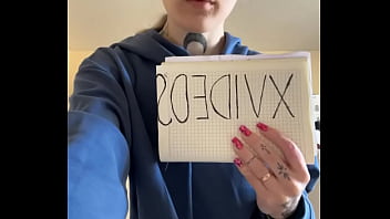 Видео для верификации