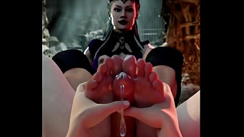 Sindel mortal kombat foot fuck by evilaudio propor Sindel mortal kombat foot fuck by evilaudio propor