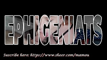 Mamou Avec Ephigenia Bande Annonce épisode 1 Elle Me Suce à Fond thumbnail