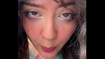 This mean girl humiliates you and then pees on your face