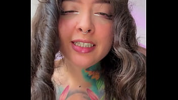 This mean girl humiliates you and then pees on your face