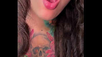 This mean girl humiliates you and then pees on your face