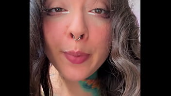 This mean girl humiliates you and then pees on your face