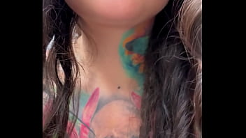 This mean girl humiliates you and then pees on your face