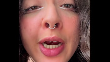 This mean girl humiliates you and then pees on your face