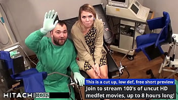 Become doctor tampa to give lesbian mandatory hitachi orgasms olivia kassady