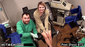 Become doctor tampa to give lesbian mandatory hitachi orgasms olivia kassady