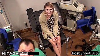 Become doctor tampa to give lesbian mandatory hitachi orgasms olivia kassady