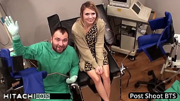 Become doctor tampa to give lesbian mandatory hitachi orgasms olivia kassady