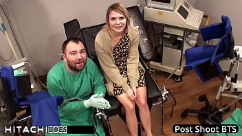 Become doctor tampa to give lesbian mandatory hitachi orgasms olivia kassady