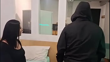 Meu presente de aniversário negão dotado