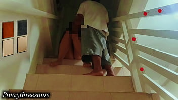 I went to meet my girlfriend when her husband was inside the room middle of the night midnight suck cheating wife