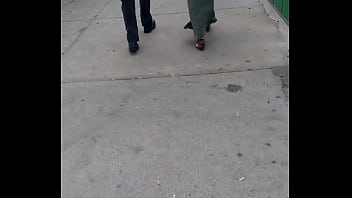 Caminando por la calle