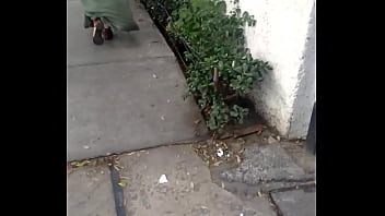 Caminando por la calle