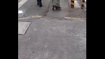 Caminando por la calle