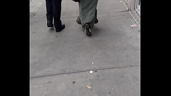 Caminando por la calle