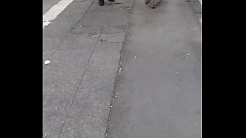 Caminando por la calle