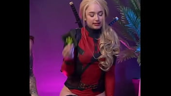 Retos hot con fabii puffle karalove21g y fungi witch ¿beso de tres o shot #osecaga #bashgirls #onlyg