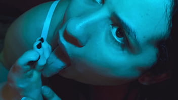 Would you lick my honey feet