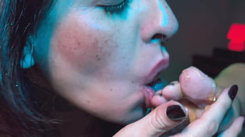 Would you lick my honey feet