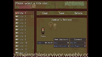 Zombie's retreat 9