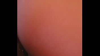 White teen taking long black dick