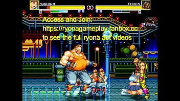Cute lady having sex with men in a park in erotic hentai ryona game Cute lady having sex with men in a park in erotic hentai ryona game