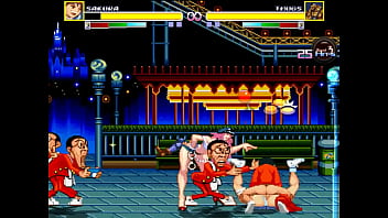 Cute lady having sex with men in a park in erotic hentai ryona game Cute lady having sex with men in a park in erotic hentai ryona game