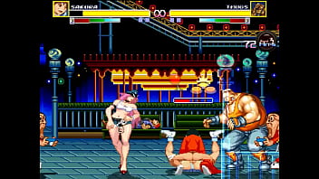 Cute lady having sex with men in a park in erotic hentai ryona game Cute lady having sex with men in a park in erotic hentai ryona game