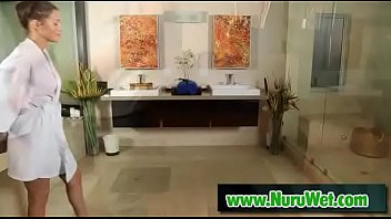 Masseuse loves to suck