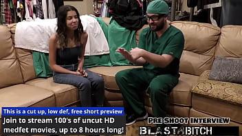 Aria nicole's pussy gets fucked and blasted with two loads of cum