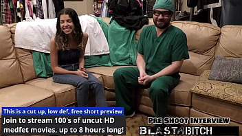 Aria nicole's pussy gets fucked and blasted with two loads of cum