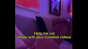 Help Me Nut Please Reply Me With Your Cumshot Videos#nutjob #cum #stroking #jerking #jerkoff #edging #horny #cumshot #ga thumbnail