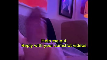 Help me nut please reply me with your cumshot videos#nutjob #cum #stroking #jerking #jerkoff #edging #horny #cumshot #ga