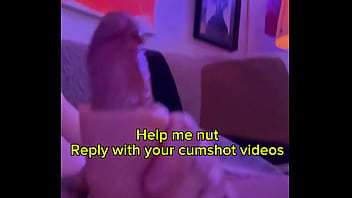 Help me nut please reply me with your cumshot videos#nutjob #cum #stroking #jerking #jerkoff #edging #horny #cumshot #ga