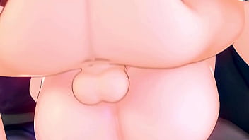 Genshin impact – eula moaning with aether 3d nsfw sex animation