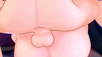 Genshin impact – eula moaning with aether 3d nsfw sex animation