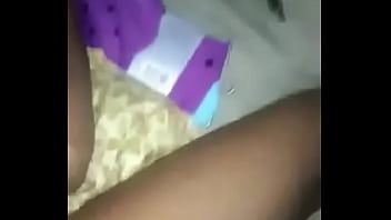 Big booty couldn't not take the dick