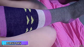 19 year old newbie mia mae snorts cum in rough threesome w britney amber – porno dan 4k