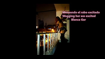 Wiggling Which Ass Fucks That A Male Wants To Fuck Blanca Gar thumbnail