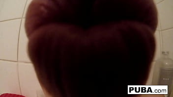 Hot Big Boobed Babe Gets Wet And Masturbates thumbnail