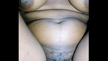 Sexy lady with small tits and nice pussy