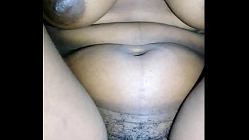 Sexy lady with small tits and nice pussy