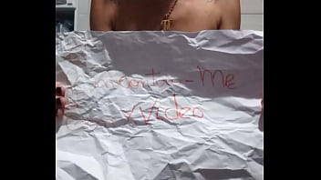 Vídeo de verificação