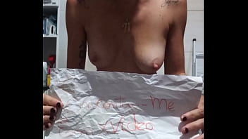 Vídeo de verificação