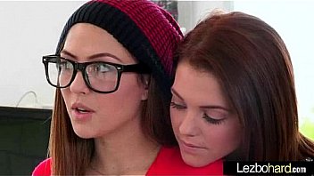 Sex on cam between teen hot lesbians girls vid 26