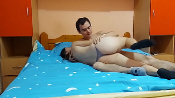 I Ride My Boyfriend Before The Parents Return thumbnail